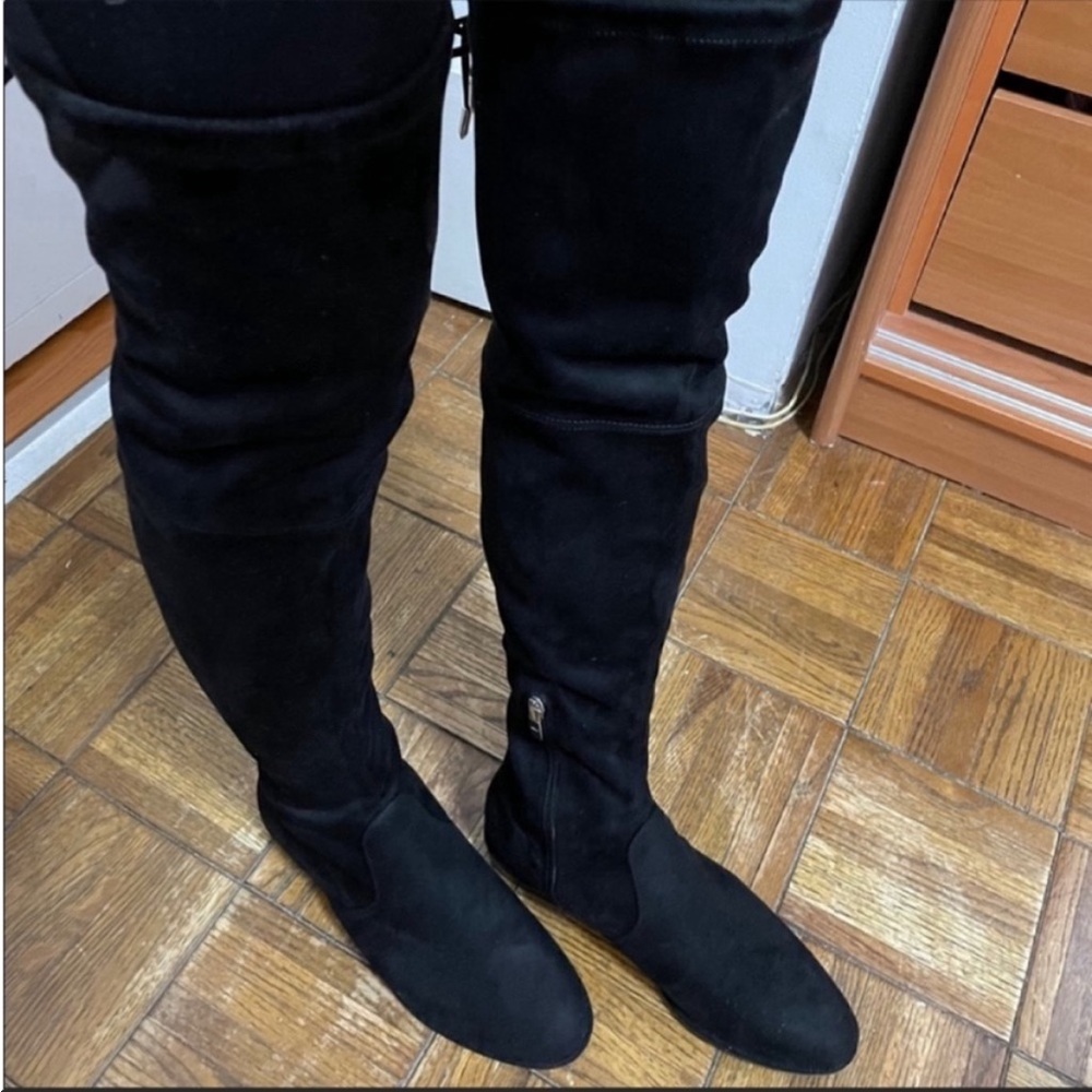Marc Fisher OTK boots